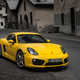 Illustration for article titled The Most Gorgeous Photos Of A Porsche Cayman You Will Ever See